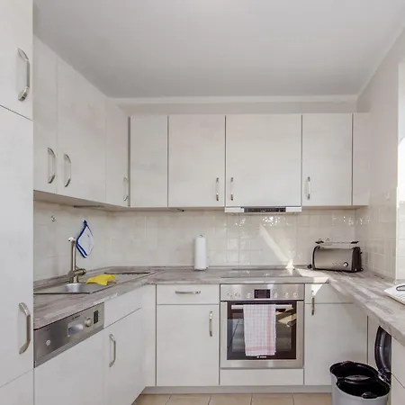 Haus Ruegensonne, App 05 شقة بابي