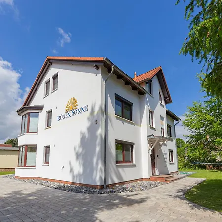 Haus Ruegensonne, App 05 شقة بابي