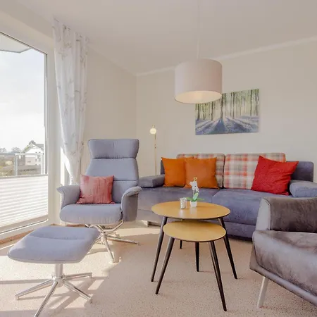 Haus Ruegensonne, App 05 بابي