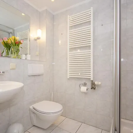 Haus Ruegensonne, App 05 بابي