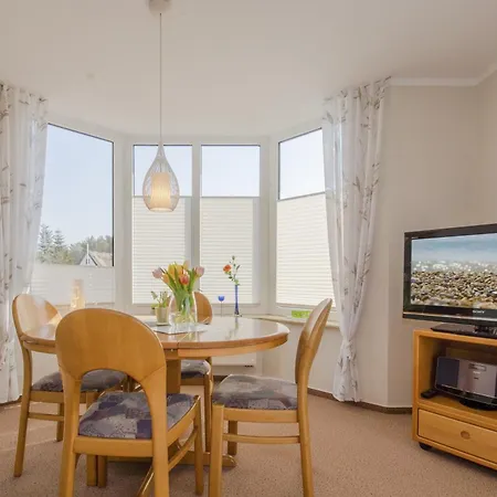 Haus Ruegensonne, App 05 * بابي