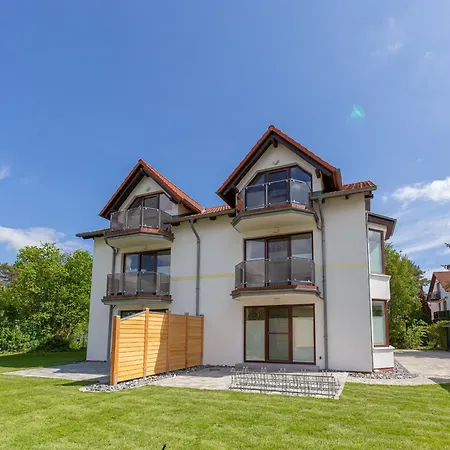 Haus Ruegensonne, App 05 شقة بابي