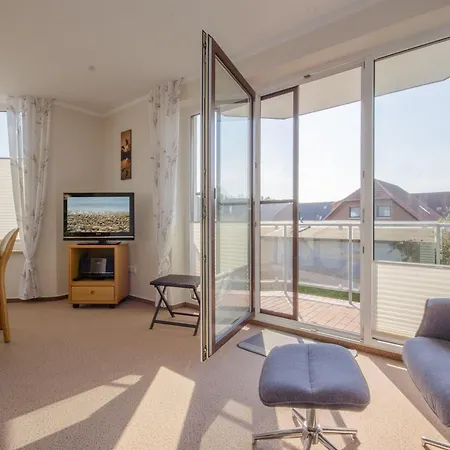 Haus Ruegensonne, App 05 شقة *