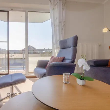 Apartamento Haus Ruegensonne, App 05 *