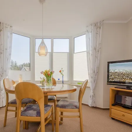 Haus Ruegensonne, App 05 Apartamento Baabe