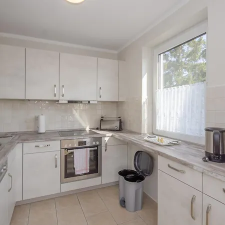 Apartamento Haus Ruegensonne, App 05 Baabe