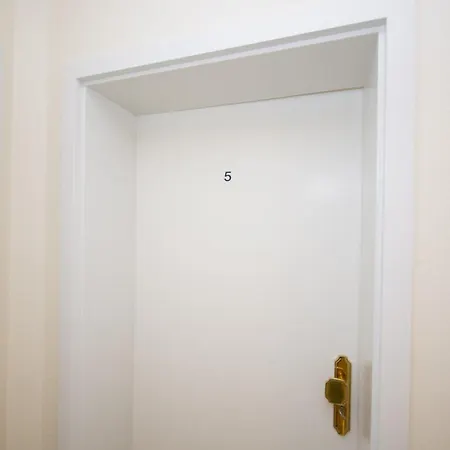 Appartement Haus Ruegensonne, App 05 Baabe