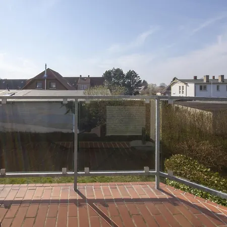 Haus Ruegensonne, App 05 公寓 巴贝