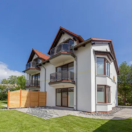 Haus Ruegensonne, App 05 Baabe